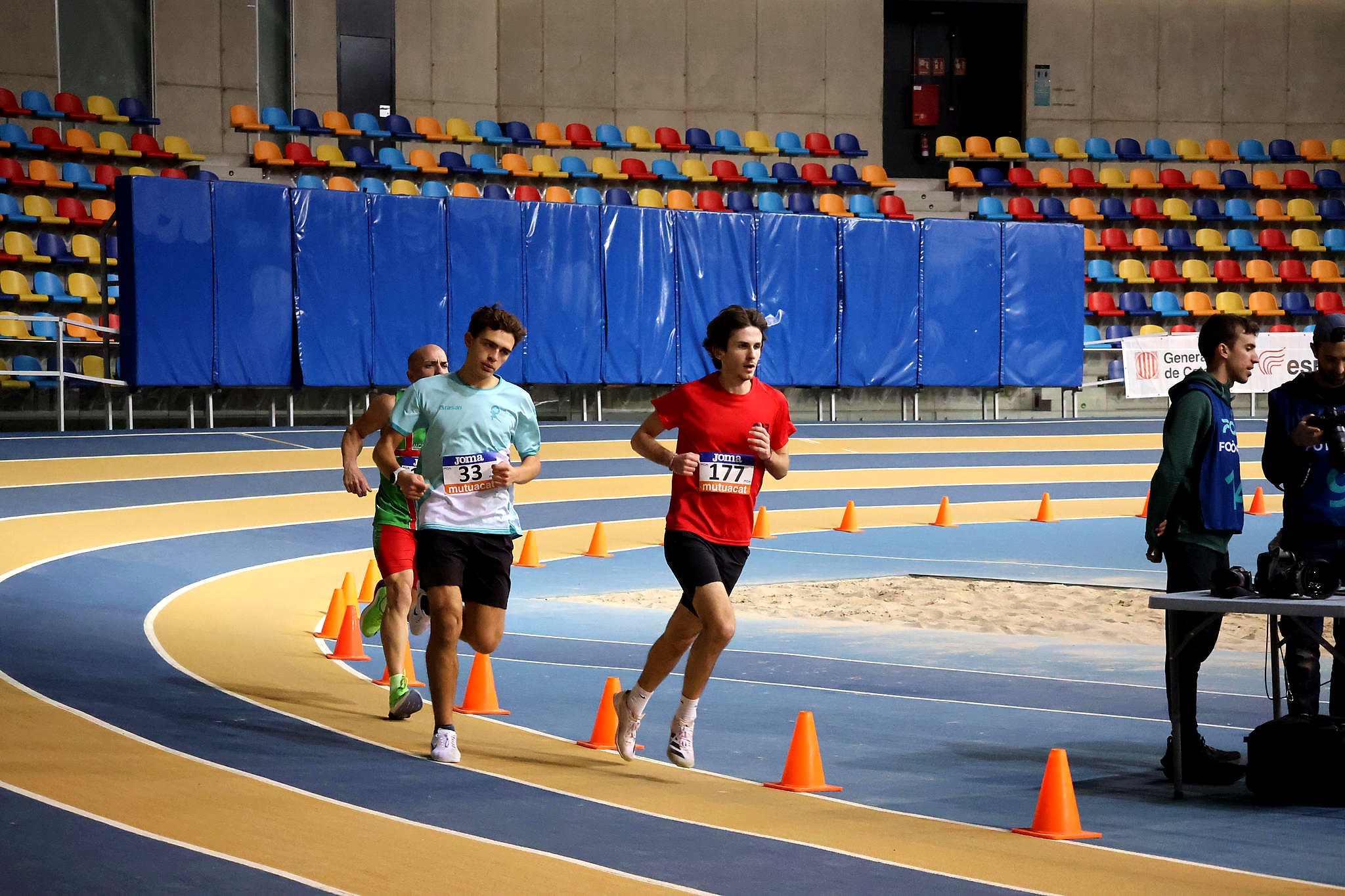Club Atletisme Badalona - Especialitzacio